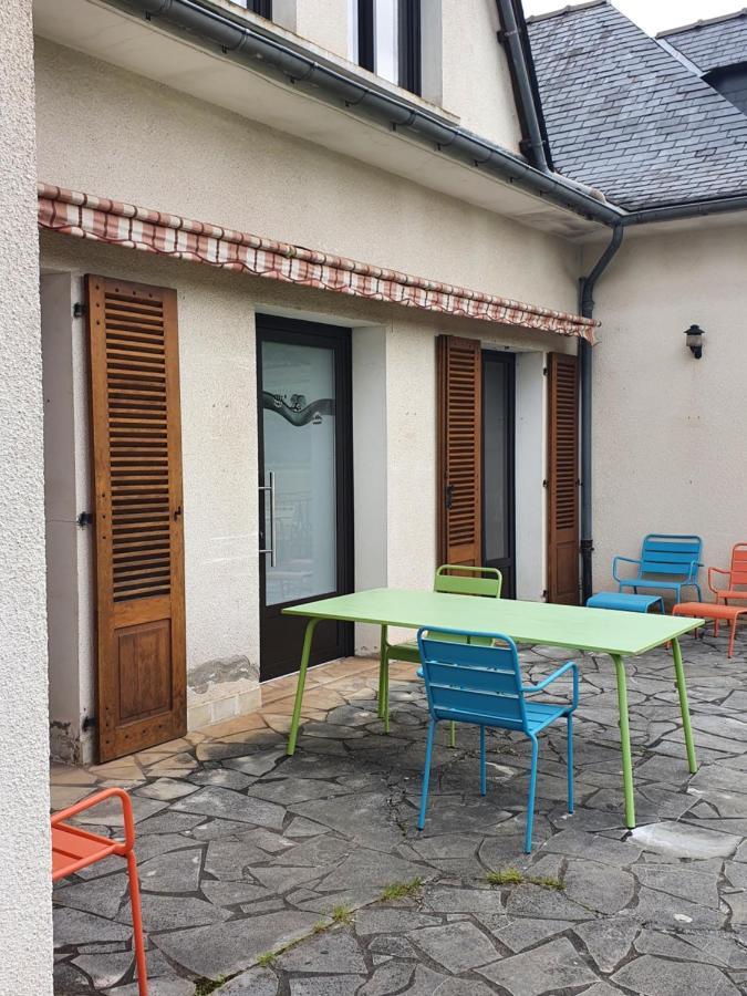 Saint-Cyprien-sur-DourdouLe Curieux De Conques住宿加早餐旅馆 外观 照片
