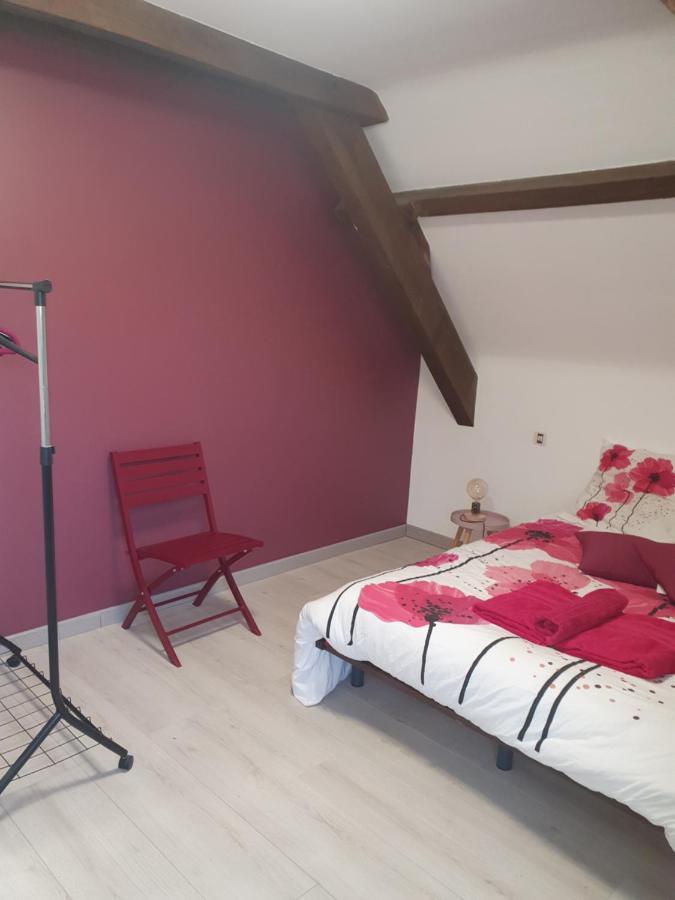 Saint-Cyprien-sur-DourdouLe Curieux De Conques住宿加早餐旅馆 外观 照片