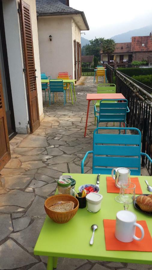 Saint-Cyprien-sur-DourdouLe Curieux De Conques住宿加早餐旅馆 外观 照片
